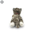 Suntoys 12" Laying Cat Plush